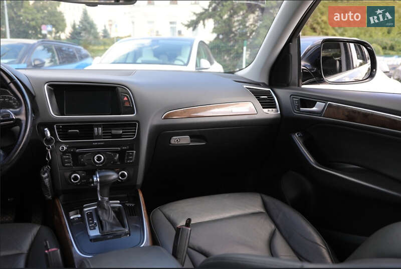 Позашляховик / Кросовер Audi Q5 2016 в Харкові фото 31 Позашляховик / Кросовер Audi Q5 2016 в Харкові