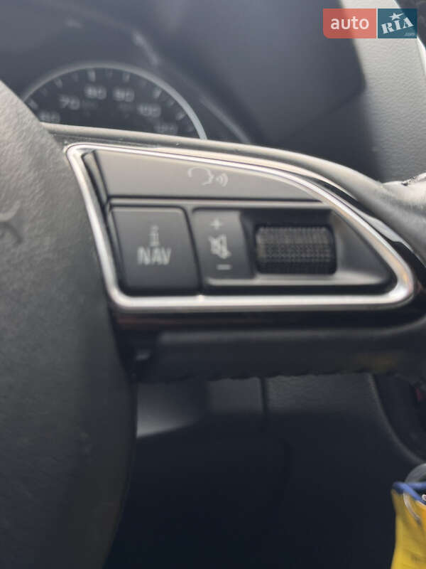 Внедорожник / Кроссовер Audi Q5 2014 в Виноградове