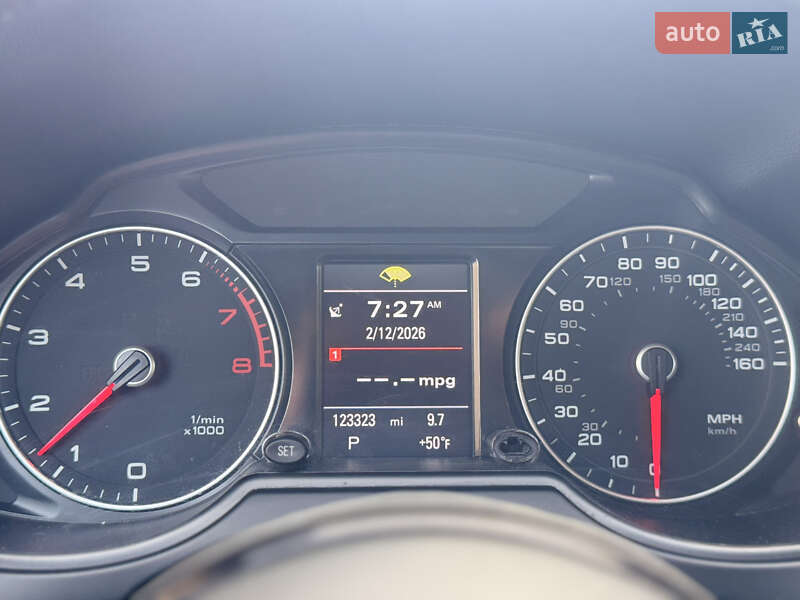 Внедорожник / Кроссовер Audi Q5 2014 в Виноградове