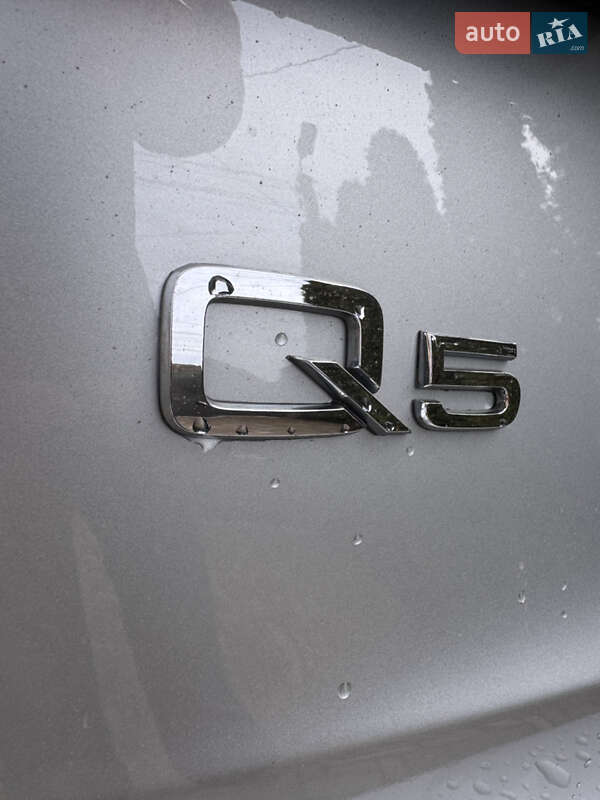 Внедорожник / Кроссовер Audi Q5 2014 в Виноградове