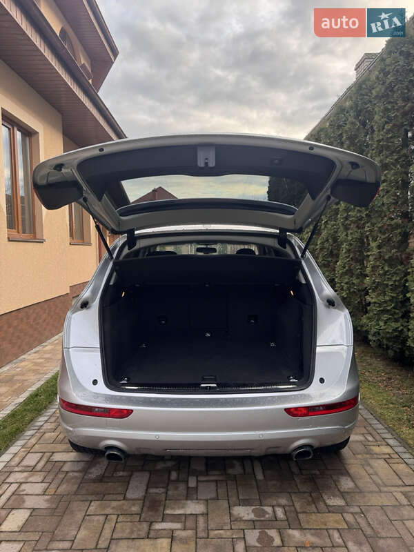 Внедорожник / Кроссовер Audi Q5 2014 в Виноградове