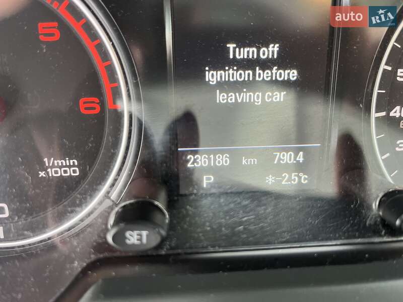 Внедорожник / Кроссовер Audi Q5 2015 в Дубно