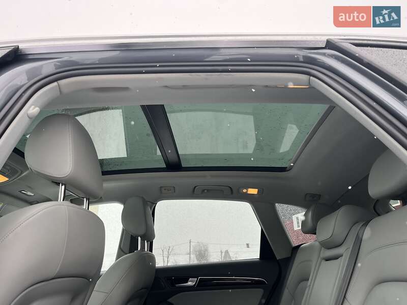 Внедорожник / Кроссовер Audi Q5 2015 в Дубно