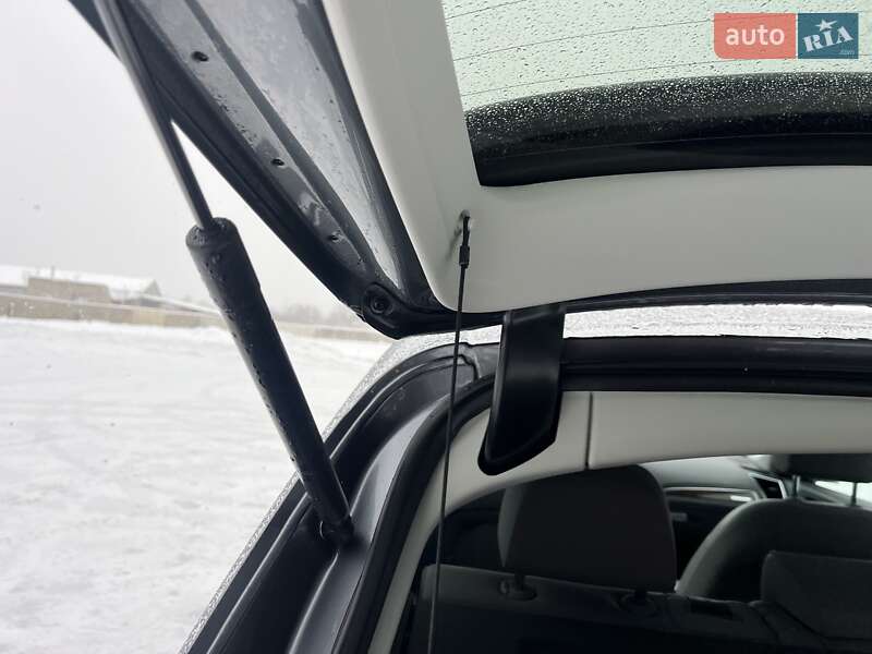 Внедорожник / Кроссовер Audi Q5 2015 в Дубно