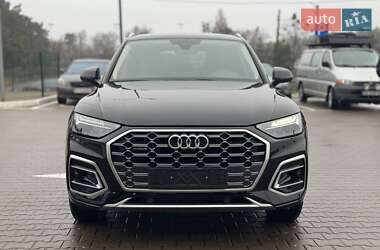Внедорожник / Кроссовер Audi Q5 2023 в Киеве