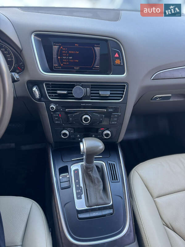 Позашляховик / Кросовер Audi Q5 2016 в Львові фото 32 Позашляховик / Кросовер Audi Q5 2016 в Львові