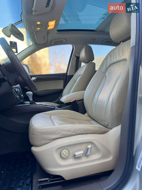 Позашляховик / Кросовер Audi Q5 2016 в Львові фото 35 Позашляховик / Кросовер Audi Q5 2016 в Львові