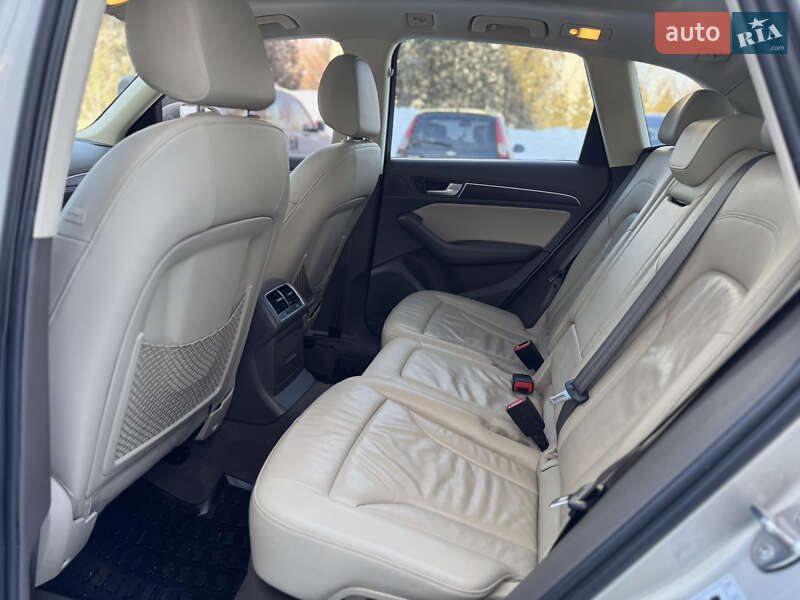 Позашляховик / Кросовер Audi Q5 2016 в Львові фото 39 Позашляховик / Кросовер Audi Q5 2016 в Львові