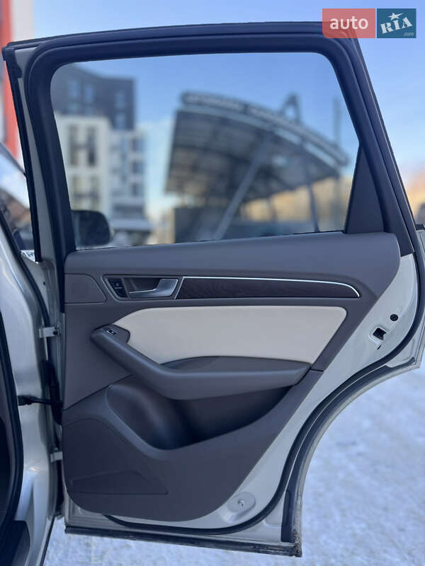 Позашляховик / Кросовер Audi Q5 2016 в Львові фото 47 Позашляховик / Кросовер Audi Q5 2016 в Львові