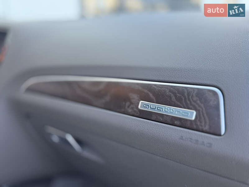 Позашляховик / Кросовер Audi Q5 2016 в Львові фото 51 Позашляховик / Кросовер Audi Q5 2016 в Львові