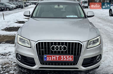 Внедорожник / Кроссовер Audi Q5 2015 в Луцке