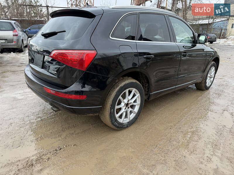 Позашляховик / Кросовер Audi Q5 2010 в Львові