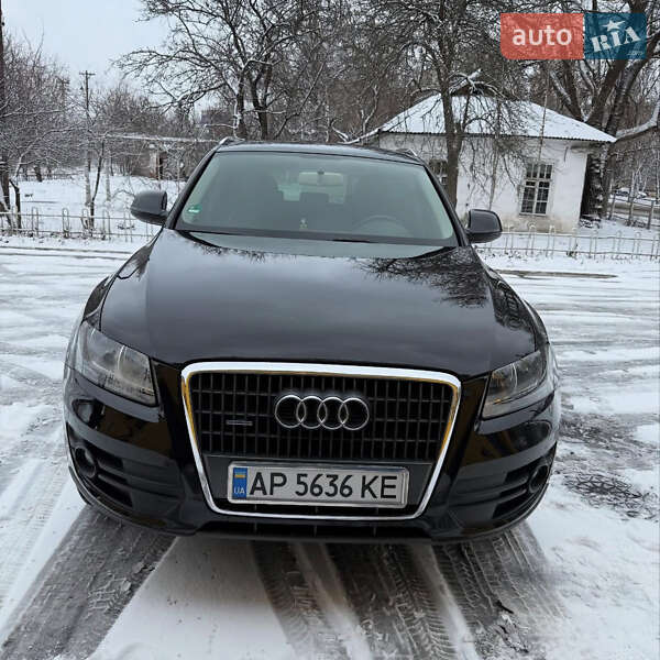 Внедорожник / Кроссовер Audi Q5 2011 в Хмельницком