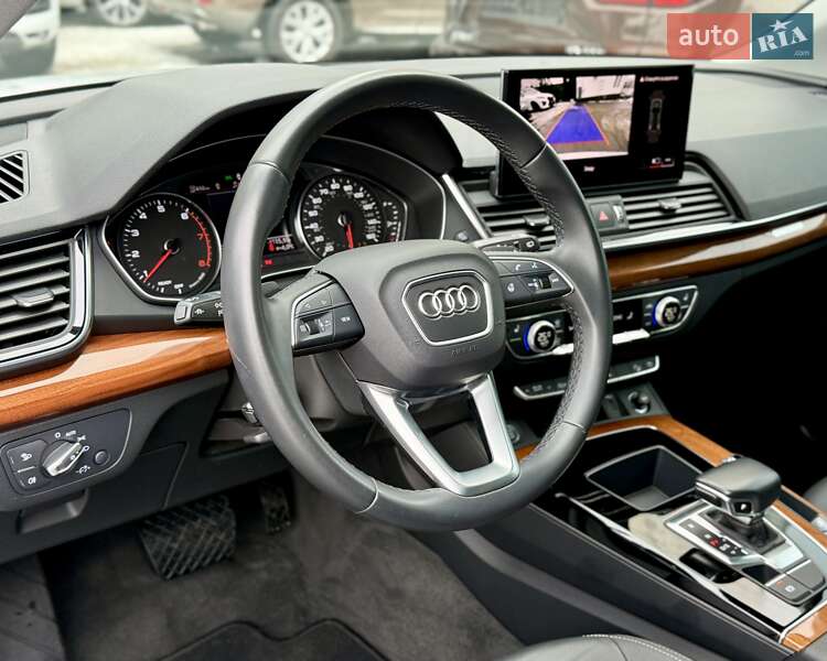 Позашляховик / Кросовер Audi Q5 2021 в Києві фото 4 Позашляховик / Кросовер Audi Q5 2021 в Києві