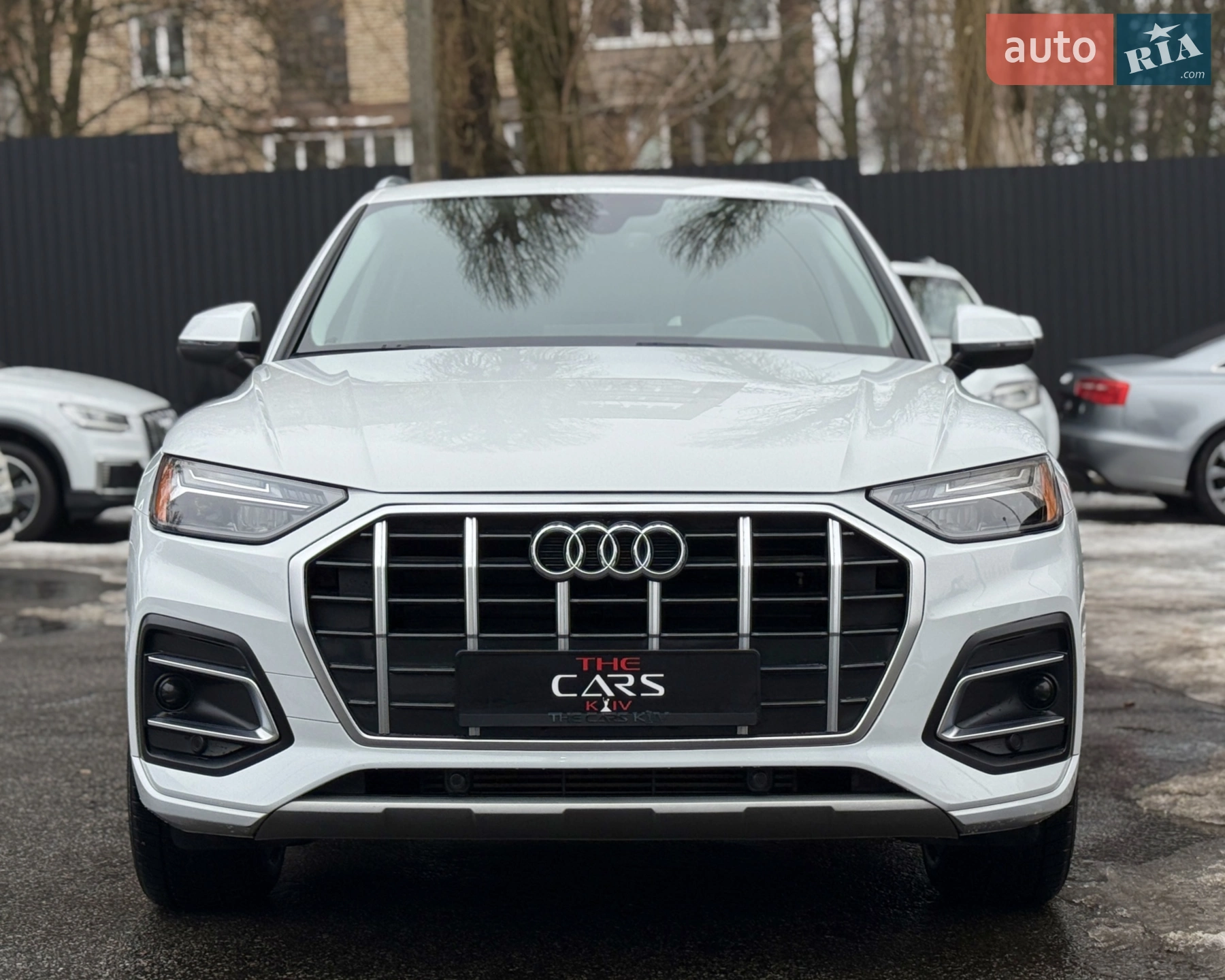 2021 Audi Q5 - мініатюра 6