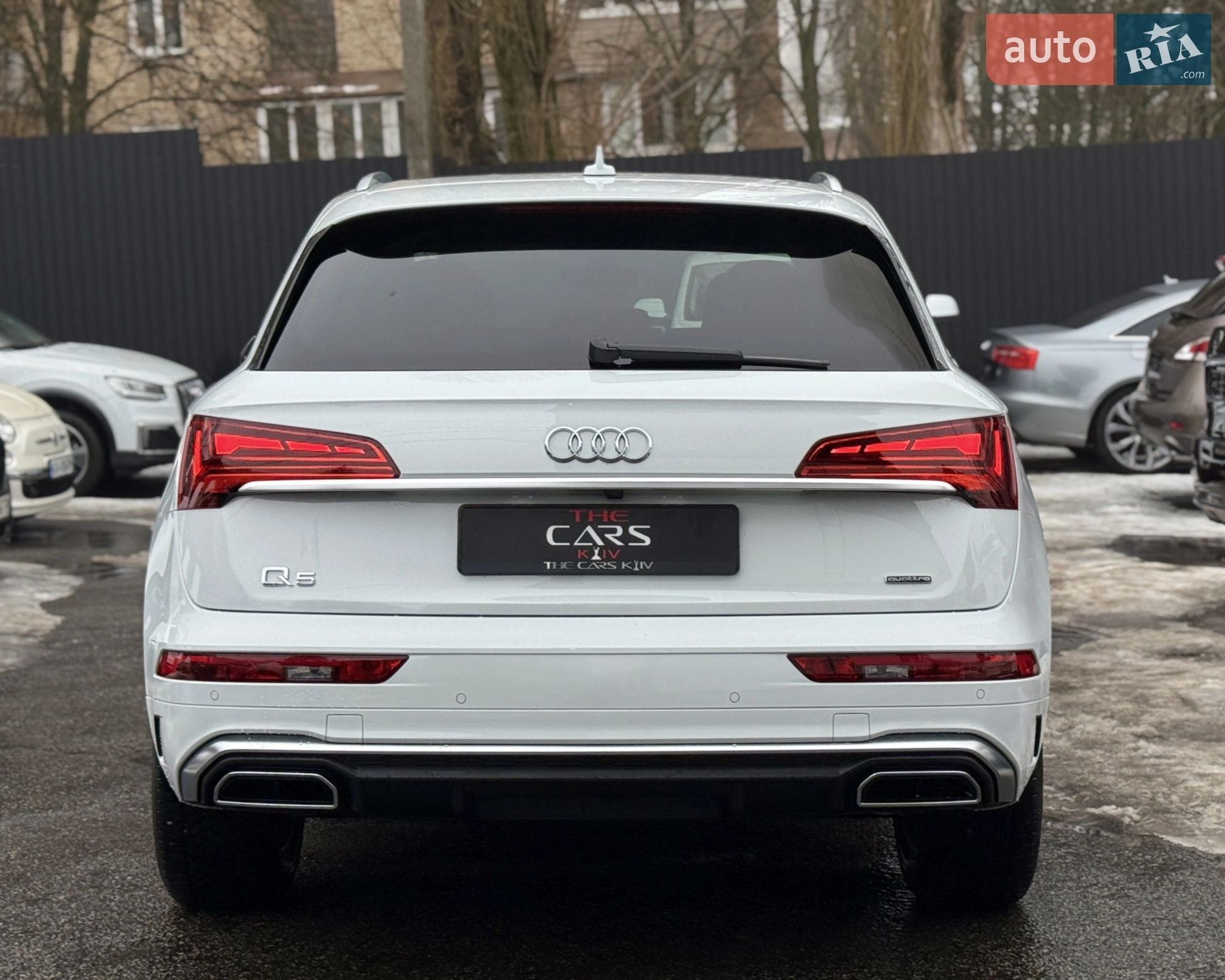 2021 Audi Q5 - мініатюра 10