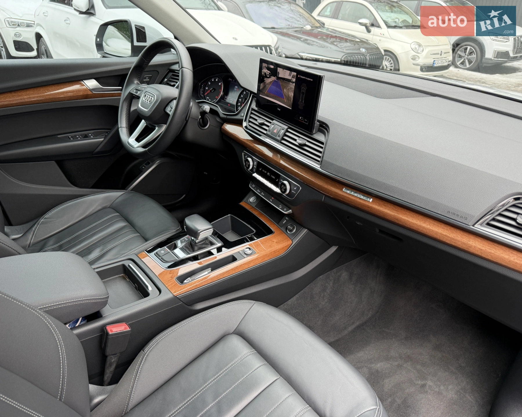 2021 Audi Q5 - мініатюра 20