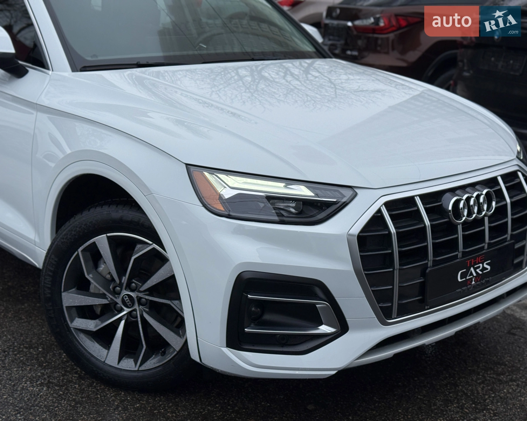 2021 Audi Q5 - мініатюра 36