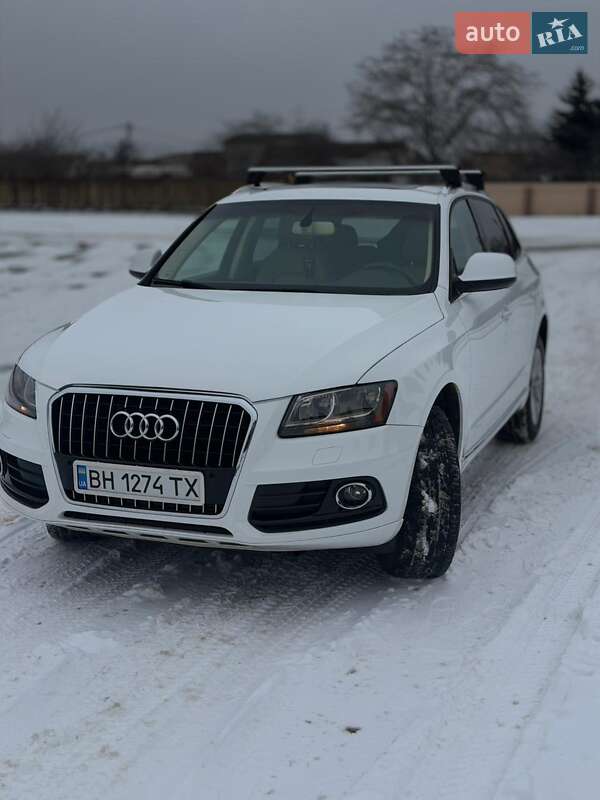 Позашляховик / Кросовер Audi Q5 2014 в Одесі фото 4 Позашляховик / Кросовер Audi Q5 2014 в Одесі
