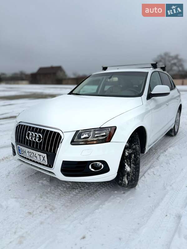 Позашляховик / Кросовер Audi Q5 2014 в Одесі фото 8 Позашляховик / Кросовер Audi Q5 2014 в Одесі