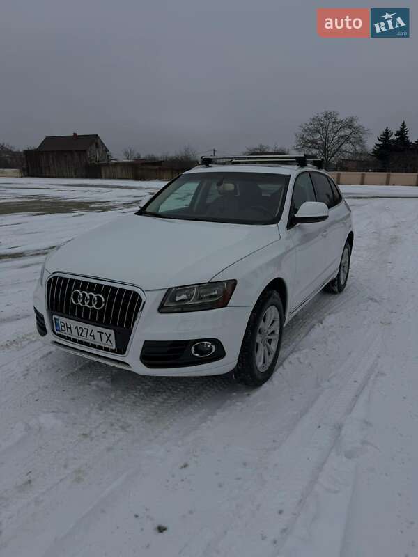 Позашляховик / Кросовер Audi Q5 2014 в Одесі фото 19 Позашляховик / Кросовер Audi Q5 2014 в Одесі
