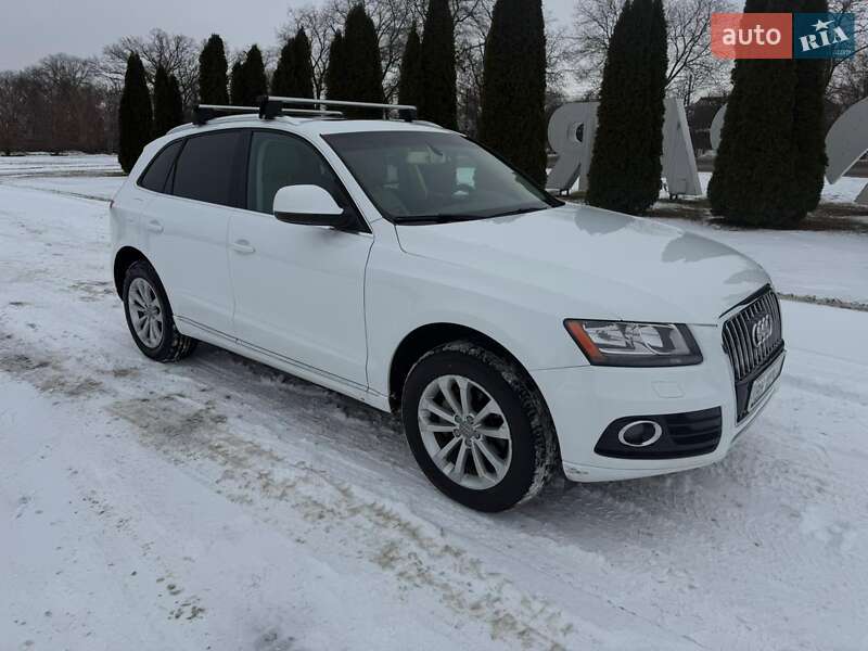 Позашляховик / Кросовер Audi Q5 2014 в Одесі фото 22 Позашляховик / Кросовер Audi Q5 2014 в Одесі