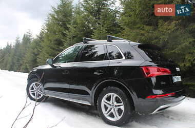 Внедорожник / Кроссовер Audi Q5 2019 в Богородчанах