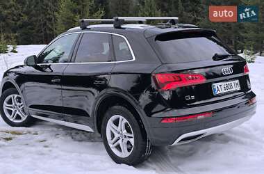 Позашляховик / Кросовер Audi Q5 2019 в Богородчанах