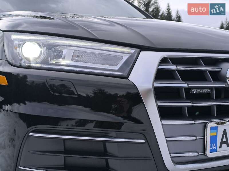 Позашляховик / Кросовер Audi Q5 2019 в Богородчанах