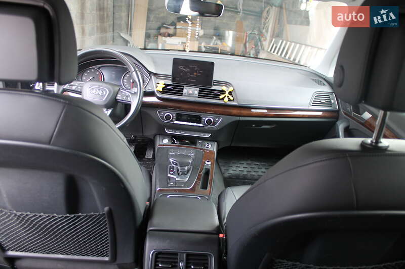 Позашляховик / Кросовер Audi Q5 2019 в Богородчанах