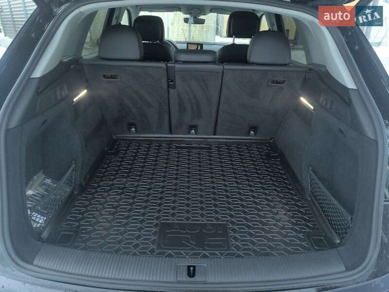 Позашляховик / Кросовер Audi Q5 2019 в Богородчанах