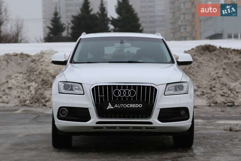 Позашляховик / Кросовер Audi Q5 2014 в Києві фото 2 Позашляховик / Кросовер Audi Q5 2014 в Києві