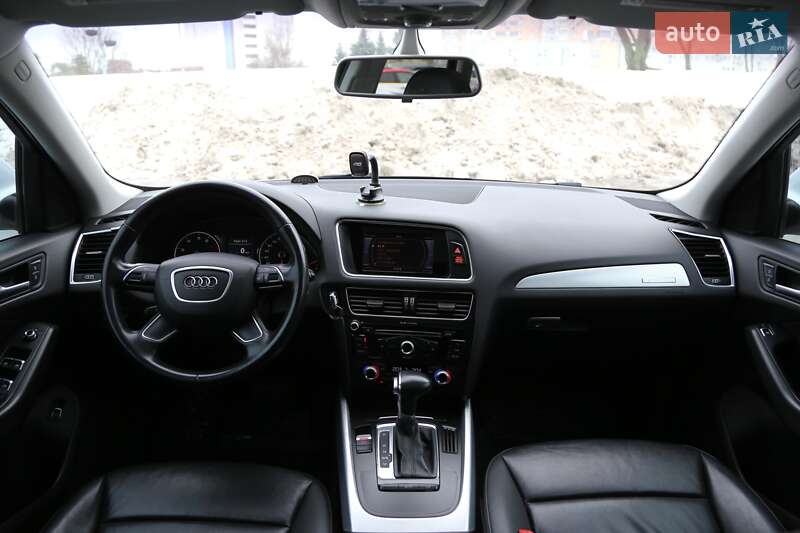 Позашляховик / Кросовер Audi Q5 2014 в Києві фото 14 Позашляховик / Кросовер Audi Q5 2014 в Києві