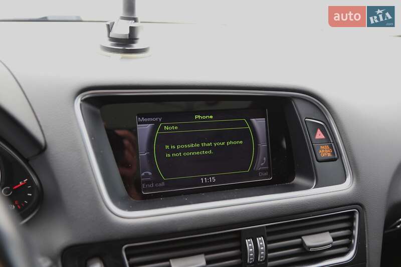 Позашляховик / Кросовер Audi Q5 2014 в Києві фото 19 Позашляховик / Кросовер Audi Q5 2014 в Києві