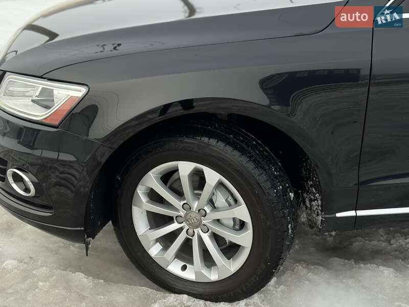 Позашляховик / Кросовер Audi Q5 2015 в Умані фото 4 Позашляховик / Кросовер Audi Q5 2015 в Умані