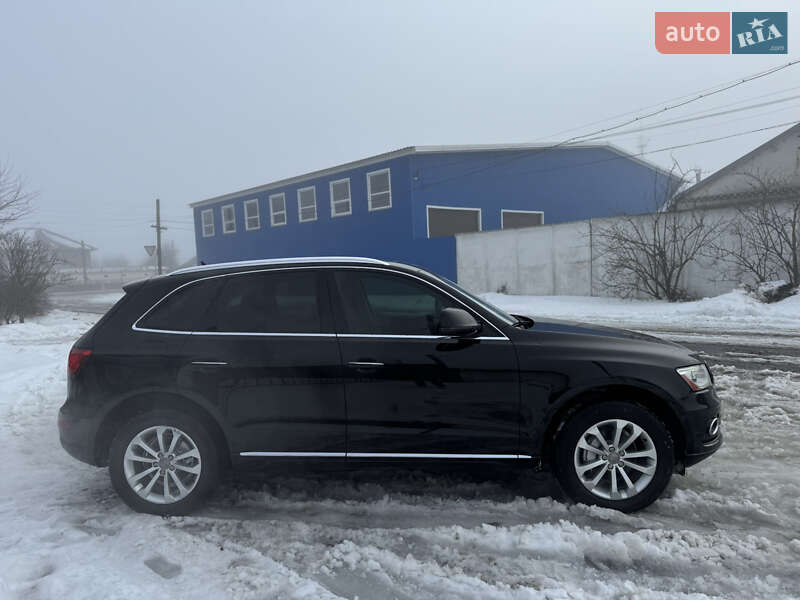 Позашляховик / Кросовер Audi Q5 2015 в Умані фото 12 Позашляховик / Кросовер Audi Q5 2015 в Умані
