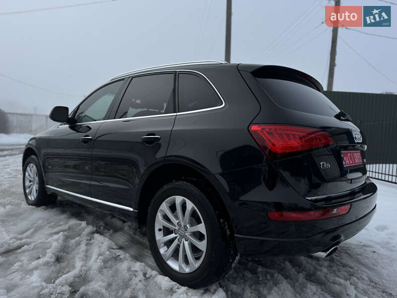Позашляховик / Кросовер Audi Q5 2015 в Умані фото 17 Позашляховик / Кросовер Audi Q5 2015 в Умані
