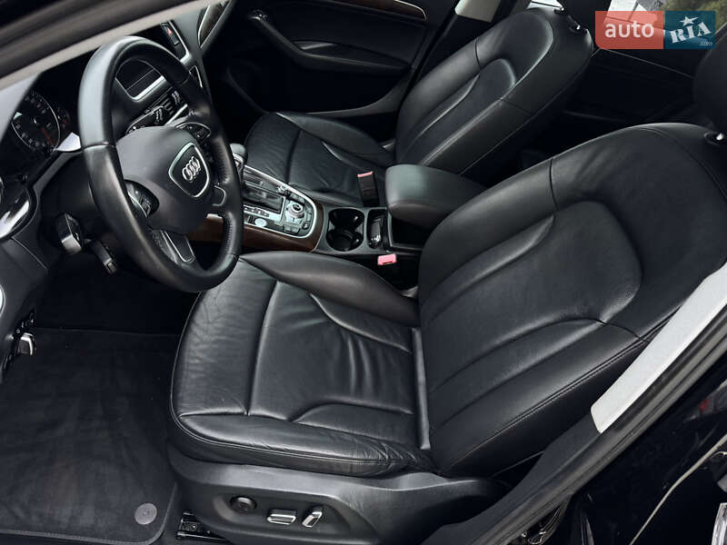 Позашляховик / Кросовер Audi Q5 2015 в Умані фото 37 Позашляховик / Кросовер Audi Q5 2015 в Умані