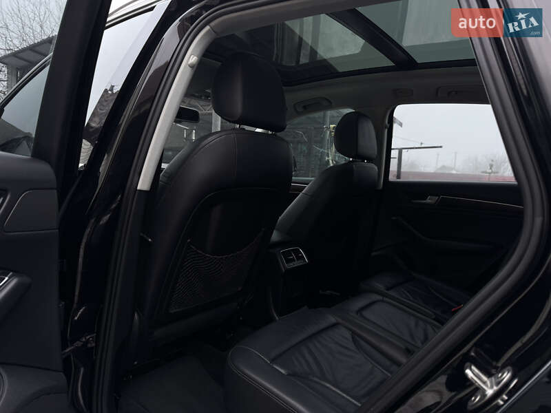 Позашляховик / Кросовер Audi Q5 2015 в Умані фото 42 Позашляховик / Кросовер Audi Q5 2015 в Умані