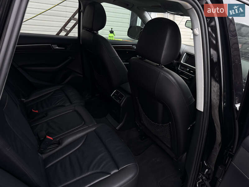 Позашляховик / Кросовер Audi Q5 2015 в Умані фото 48 Позашляховик / Кросовер Audi Q5 2015 в Умані