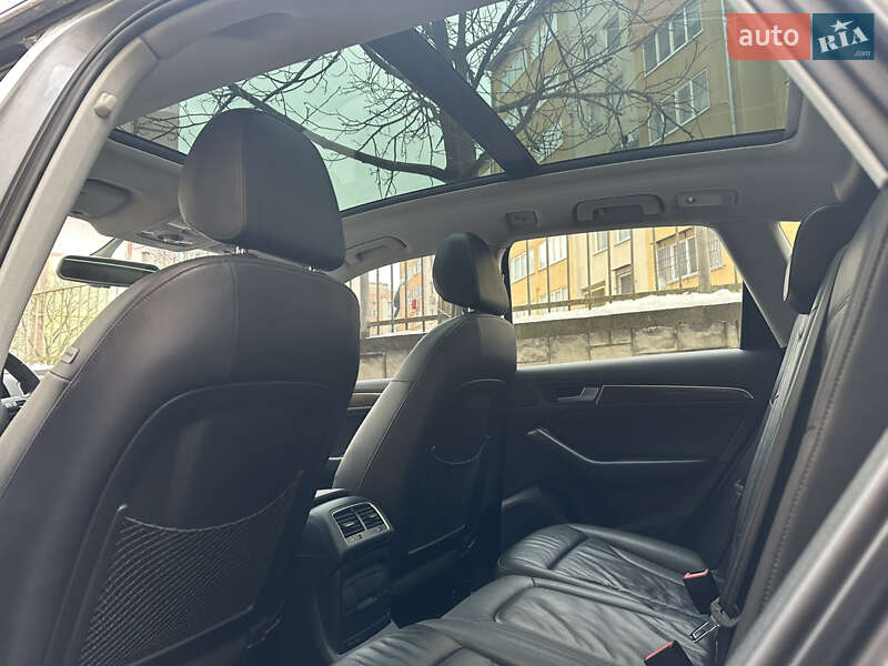 Позашляховик / Кросовер Audi Q5 2016 в Івано-Франківську фото 27 Позашляховик / Кросовер Audi Q5 2016 в Івано-Франківську