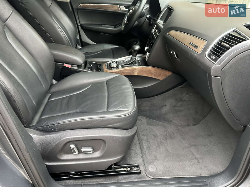 Позашляховик / Кросовер Audi Q5 2016 в Івано-Франківську фото 31 Позашляховик / Кросовер Audi Q5 2016 в Івано-Франківську