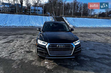 Позашляховик / Кросовер Audi Q5 2019 в Львові