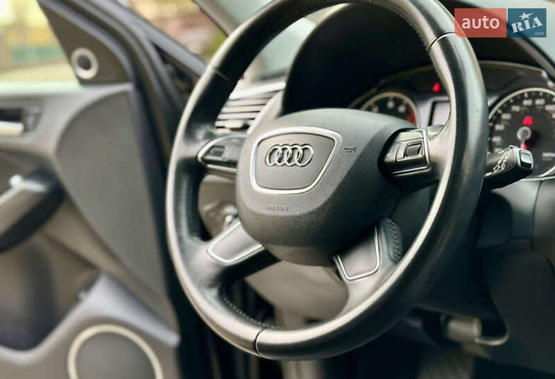 Внедорожник / Кроссовер Audi Q5 2016 в Одессе