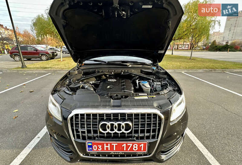 Внедорожник / Кроссовер Audi Q5 2016 в Одессе