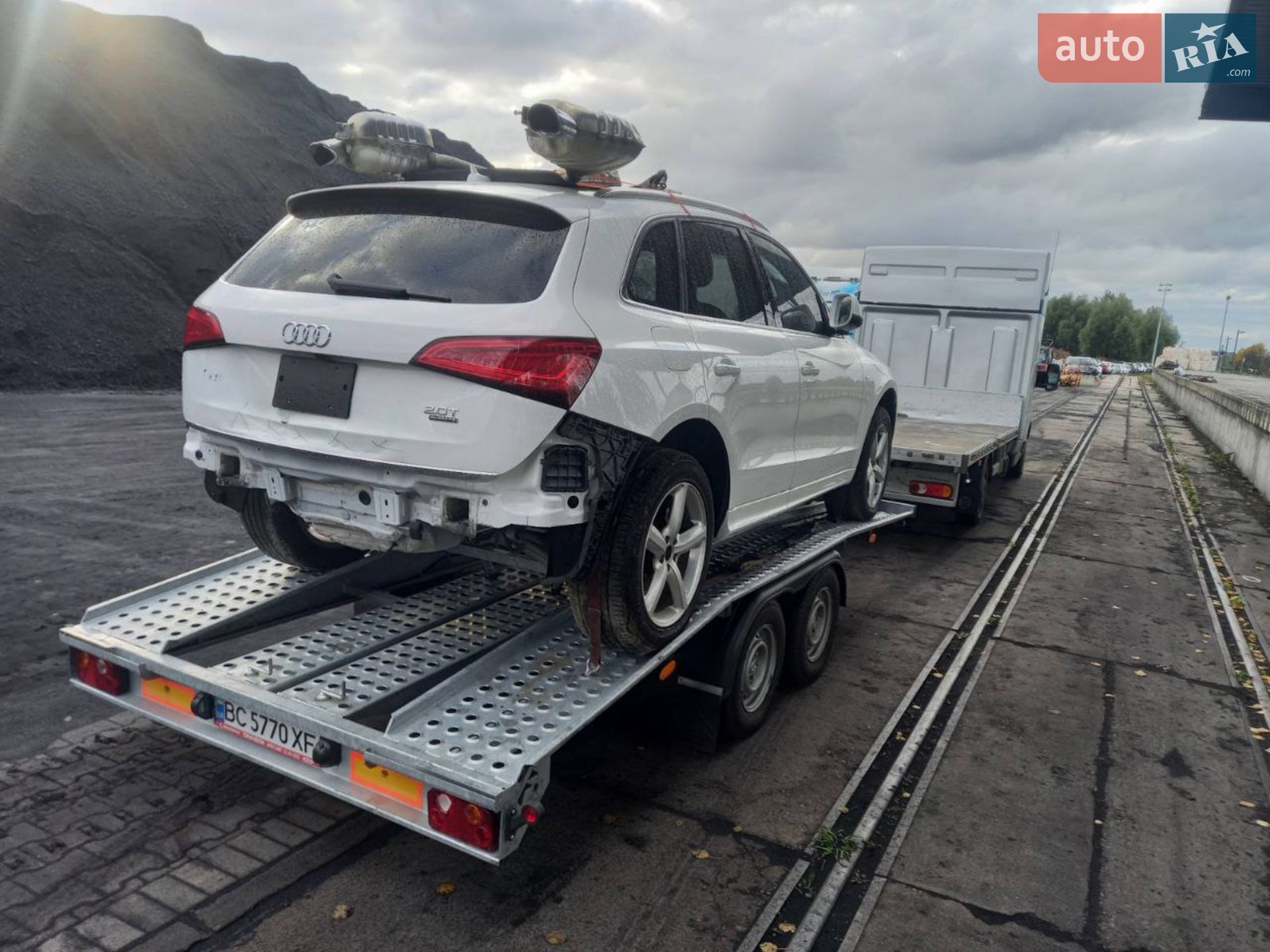 2016 Audi Q5 - мініатюра 17