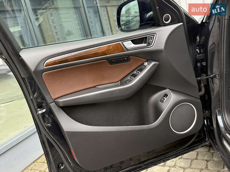 Внедорожник / Кроссовер Audi Q5 2015 в Дрогобыче фото 59 Внедорожник / Кроссовер Audi Q5 2015 в Дрогобыче