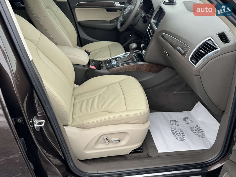 Позашляховик / Кросовер Audi Q5 2013 в Луцьку фото 11 Позашляховик / Кросовер Audi Q5 2013 в Луцьку
