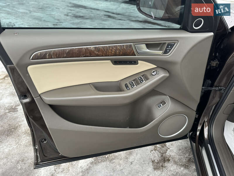 Позашляховик / Кросовер Audi Q5 2013 в Луцьку фото 21 Позашляховик / Кросовер Audi Q5 2013 в Луцьку