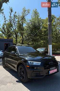 Внедорожник / Кроссовер Audi Q5 2018 в Хмельницком